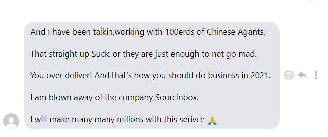 Sourcinbox Reviews